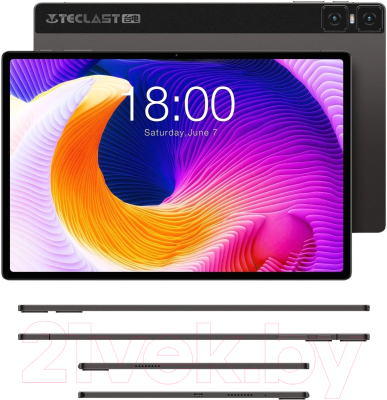 Планшет Teclast T45HD LTE 8GB/128GB (серый)