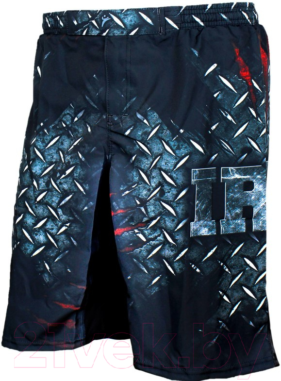 Шорты для единоборств RuscoSport Iron детские для ММА (2XL)