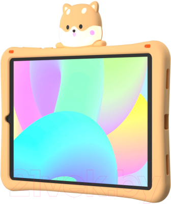 Планшет Doogee T20 mini KID 4GB/128GB LTE (желтый)