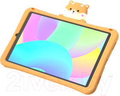 Планшет Doogee T20 mini KID 4GB/128GB LTE (желтый)