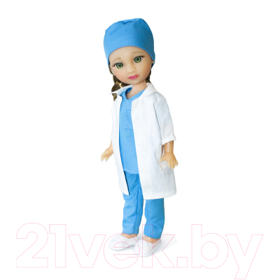 Кукла с аксессуарами Knopa Доктор Мишель / 85021