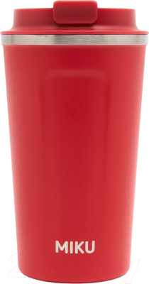 Термокружка Miku TH-MG-510-RED (510мл, красный)