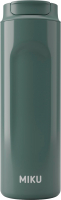 Термокружка Miku TH-MGFP-480-OLV (480мл, оливковый) - 