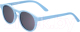 Очки солнцезащитные Babiators Original Keyhole Bermuda Blue 0-2 / O-KEY003-S - 