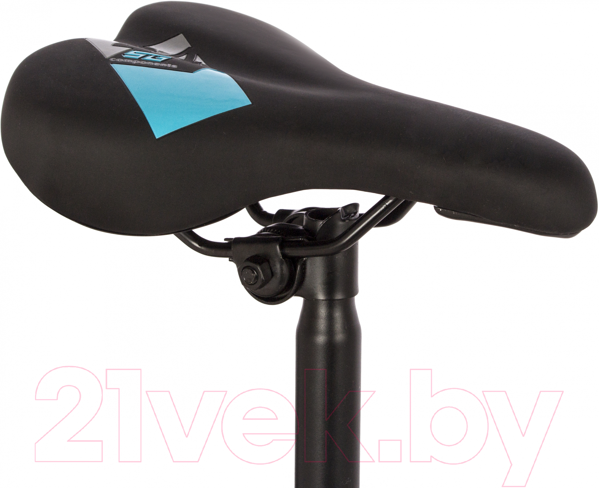 Велосипед Novatrack 24 Racer / 24SHV.RACER.12DGN23 (12, синий/зеленый) — фото 4