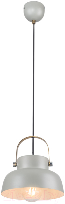 Потолочный светильник Kinklight Астерия 08458-1A.16 (серый)