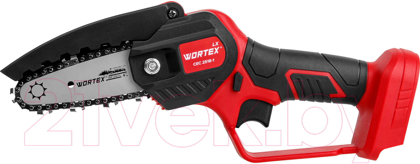 Электропила цепная Wortex LX CEC 2518-1