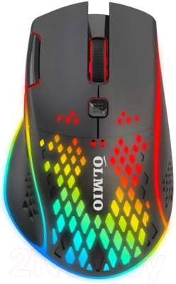 Мышь Olmio Gaming Series CM-99 (черный)