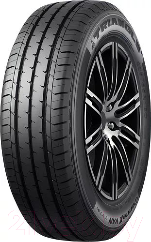 Летняя легкогрузовая шина Triangle TV701 215/75R16C 116/114S