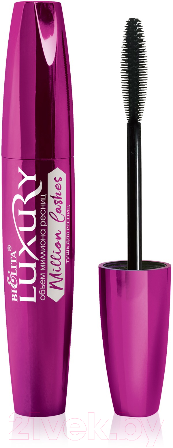 Тушь для ресниц Belita Luxury Million Lashes Объем миллиона ресниц (12мл) — фото 2
