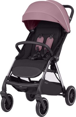Детская прогулочная коляска Carrello Delta / CRL-5517 (Rose Pink) - 