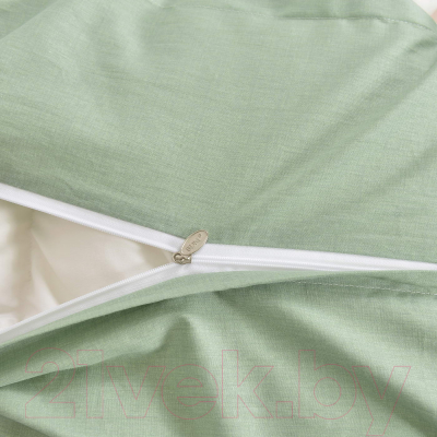 Комплект постельного белья Sofi de Marko Пейтон 1.6 / 1.6-5660 (зеленый)