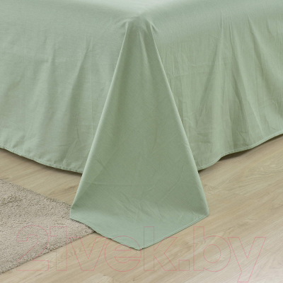 Комплект постельного белья Sofi de Marko Пейтон 1.6 / 1.6-5660 (зеленый)