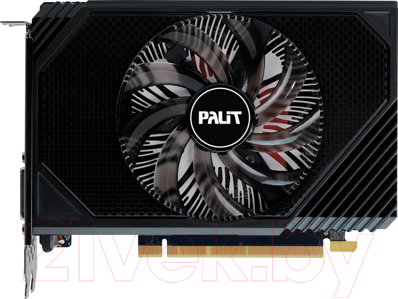 Видеокарта Palit RTX 3050 StormX 6GB (NE63050018JE-1070F)