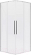 Миниатюра изображения товара Душевой уголок Niagara NG-6623-34 90x90x195 (хром/прозрачное стекло)