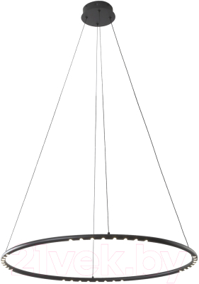 Потолочный светильник Kinklight Магни 08557-80.19 (черный)