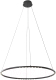 Потолочный светильник Kinklight Магни 08557-80.19 (черный) - 