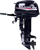 Мотор лодочный Marlin MP 30 AWHL Pro Line - 