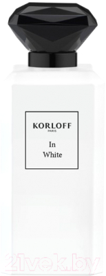 Туалетная вода Korloff In White (88мл)