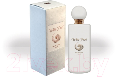 Туалетная вода Delta Parfum White Pearl (100мл)