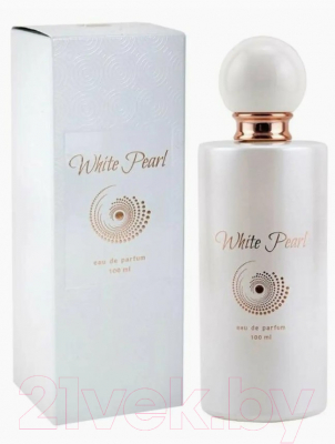 Туалетная вода Delta Parfum White Pearl (100мл)