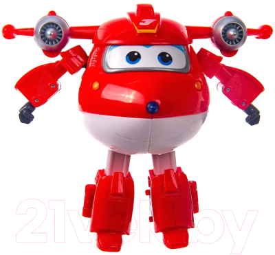 Робот-трансформер Super Wings Супер Джетт / EU740283