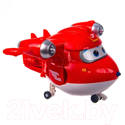 Робот-трансформер Super Wings Супер Джетт / EU740283