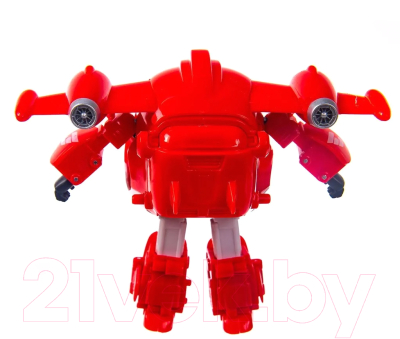 Робот-трансформер Super Wings Супер Джетт / EU740283