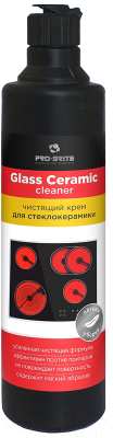 Средство для очистки изделий из стеклокерамики Pro-Brite Glass Ceramic Cleaner (500мл)
