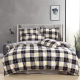 Миниатюра изображения товара Комплект постельного белья Sofi de Marko Гамлет 1.6 / 1.6-5441 (серый)