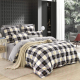 Миниатюра изображения товара Комплект постельного белья Sofi de Marko Гамлет 1.6 / 1.6-5441 (серый)