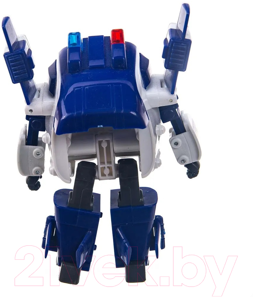 Робот-трансформер Super Wings Супер Пол / EU740303