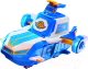Набор игрушечной техники Super Wings Большой мировой самолет / EU740831 - 