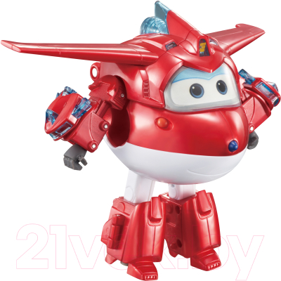 Робот-трансформер Super Wings Супер крылья Джетт / EU760210A