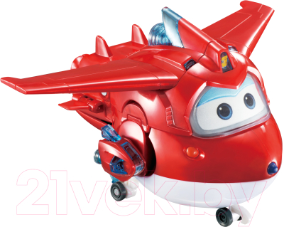 Робот-трансформер Super Wings Супер крылья Джетт / EU760210A