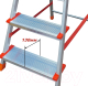 Миниатюра изображения товара Лестница-стремянка Tarko 114106