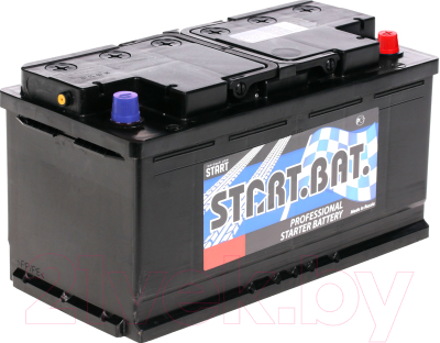 Автомобильный аккумулятор СтартБат 6СТ-120 VLR Евро R+ 1000A / 600122024 (120 А/ч)