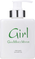 Гель для душа Gian Marco Venturi Girl (300мл) - 