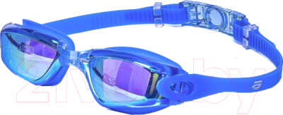 Очки для плавания Atemi N9800-OMP (голубой)