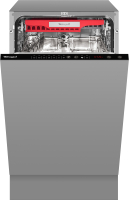 Посудомоечная машина Weissgauff BDW 4536 D Infolight - 