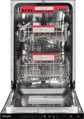 Посудомоечная машина Weissgauff BDW 4536 D Infolight