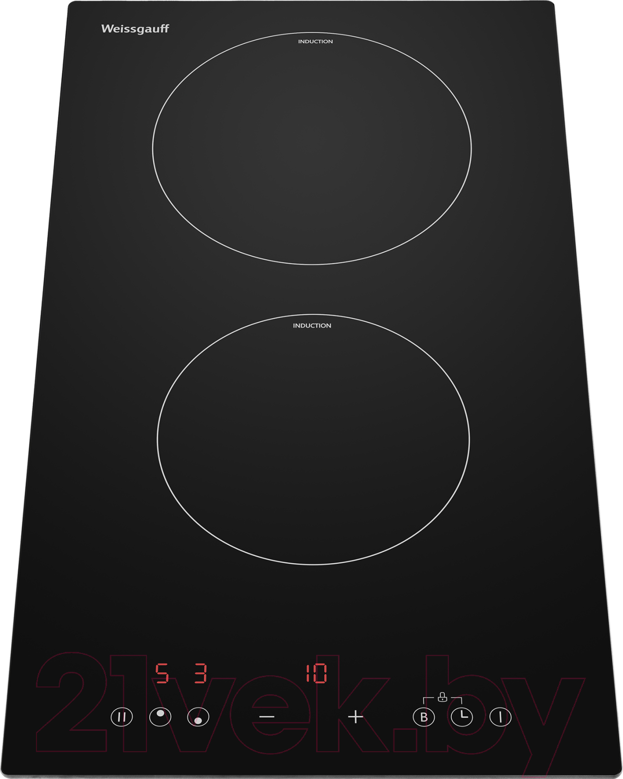 Индукционная варочная панель Weissgauff HI 32 BSCM