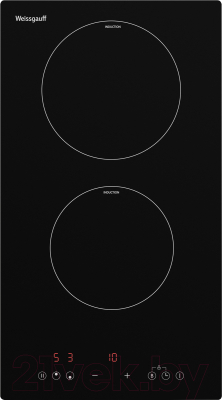 Индукционная варочная панель Weissgauff HI 32 BSCM