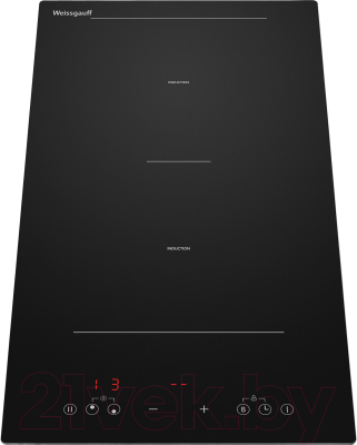Индукционная варочная панель Weissgauff HI 32 BSCM Flex