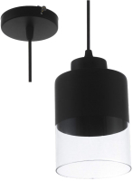 Потолочный светильник Aitin-Pro НСБ 01-60-101 / 8852/1 (черный) - 