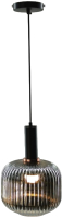 Потолочный светильник Aitin-Pro НСБ 01-60-101 / S0614/1A (черный) - 