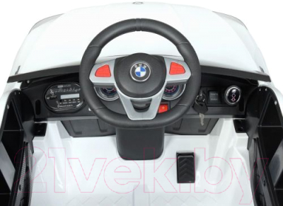 Детский автомобиль Electric Toys BMW X6M / FT968 (белый)