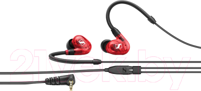 Наушники Sennheiser IE 100 Pro (красный)