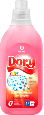 Гель для стирки Grass Dory Для цветного белья / 125865 (1л)