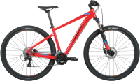 Велосипед Format 1414 29 FR 2023 / RB3R994B1FRDXXX-FR (красный матовый) - 
